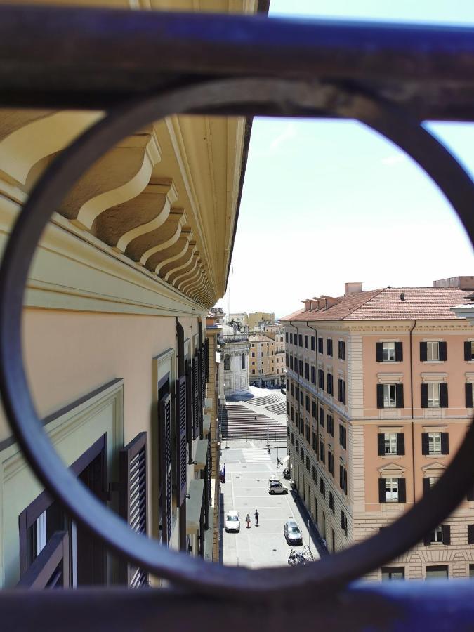 Hotel Millerose Rome Exterior photo
